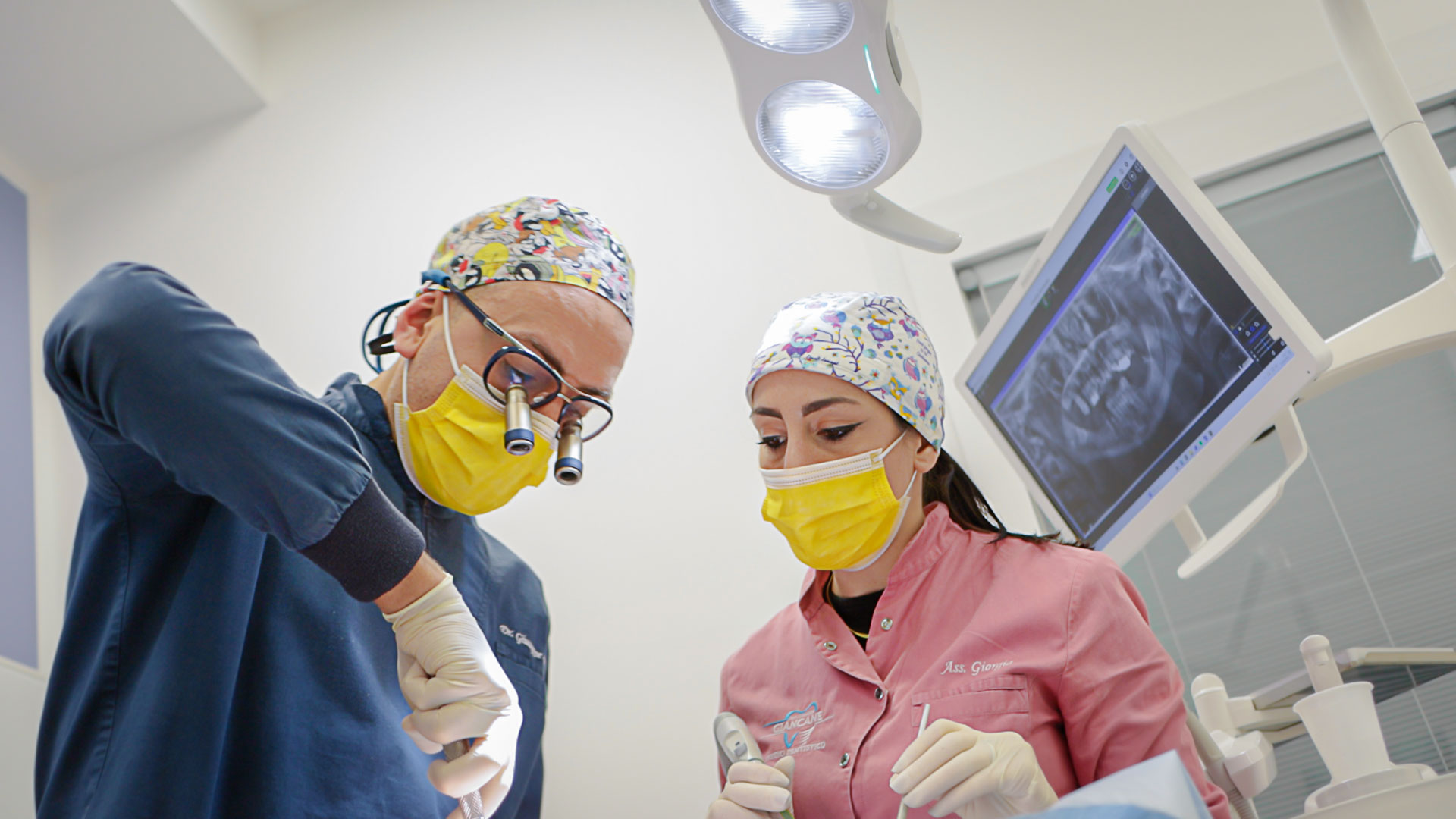 studio dentistico dott. giuseppe giancane