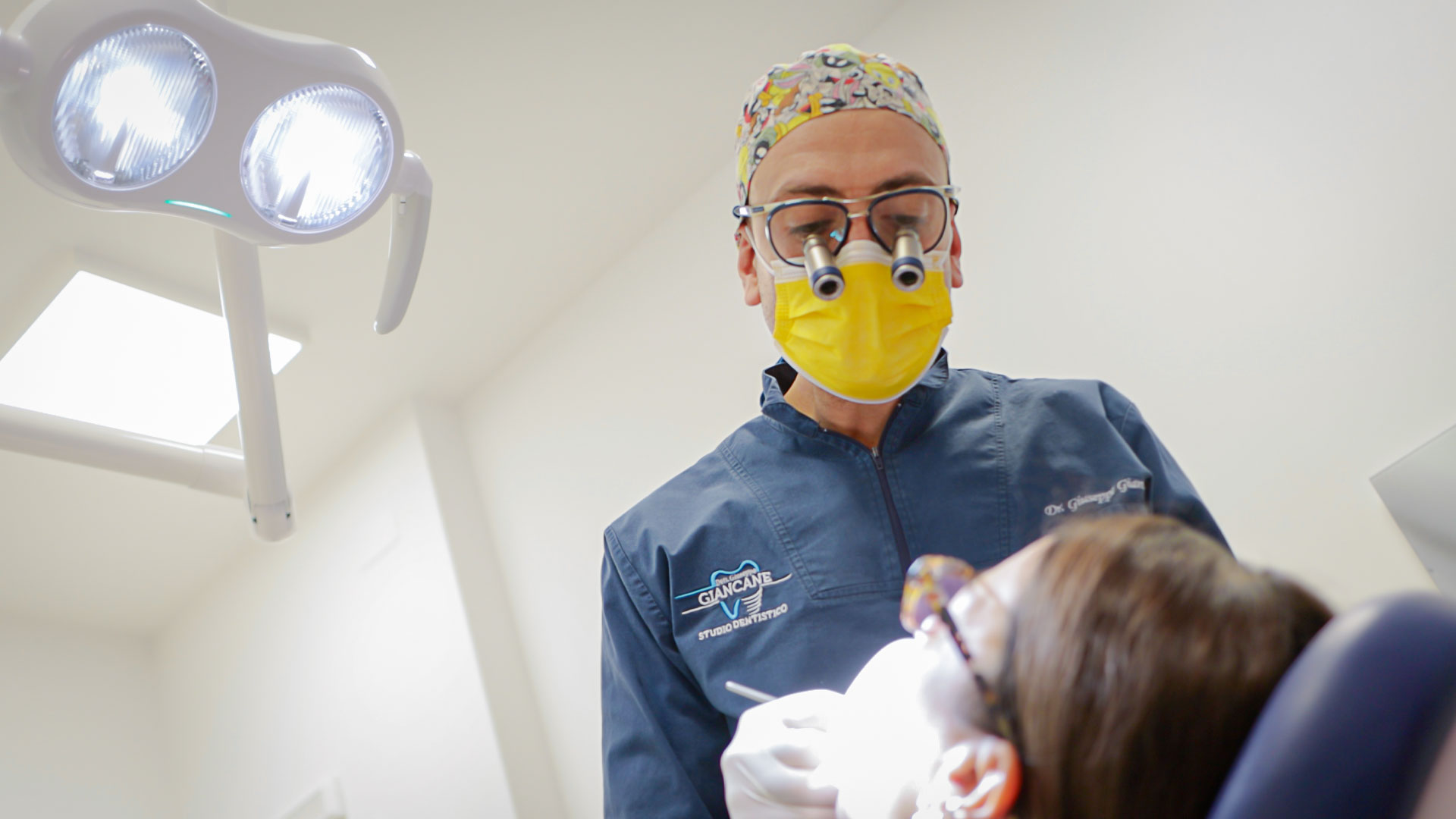 studio dentistico dott. giuseppe giancane